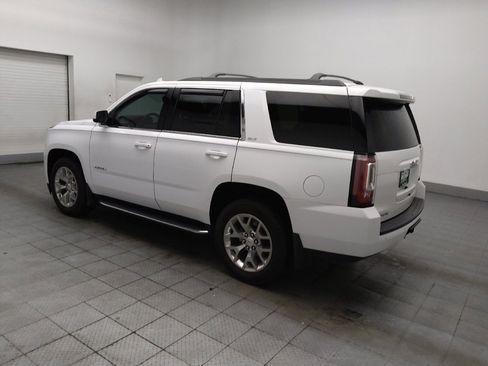Used 2020 GMC Yukon SLT w/ HD Trailering Package AWD/4WD image 3