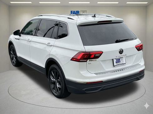 Used 2024 Volkswagen Tiguan SE FWD image 7