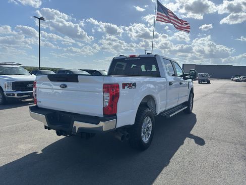 Certified 2021 Ford F250 XL w/ STX Appearance Package AWD/4WD image 5