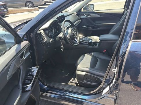Used 2021 MAZDA CX-9 Touring AWD/4WD image 9