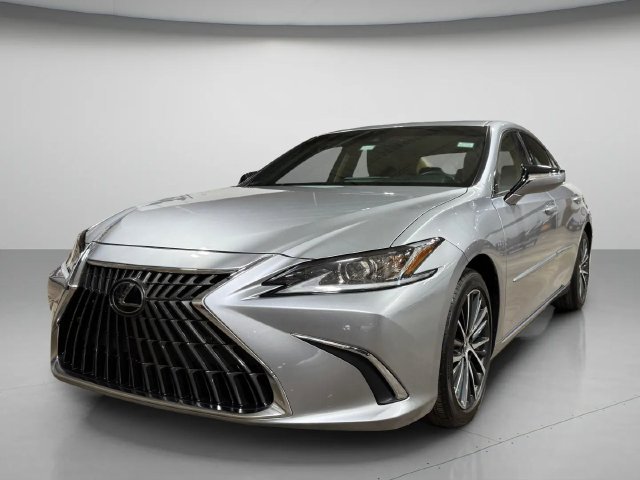 Certified 2025 Lexus ES 350 w/ Premium Package FWD image 7