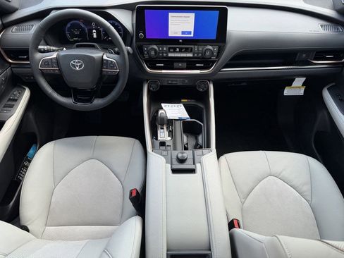 New 2026 Toyota Grand Highlander AWD Hybrid image 12