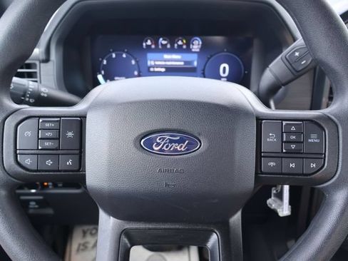 Used 2025 Ford F150 STX AWD/4WD image 21