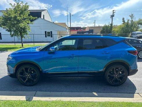 Used 2020 Chevrolet Blazer RS FWD image 29