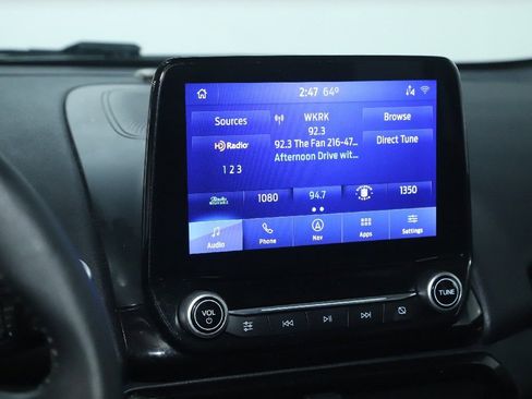 Used 2020 Ford EcoSport Titanium image 25