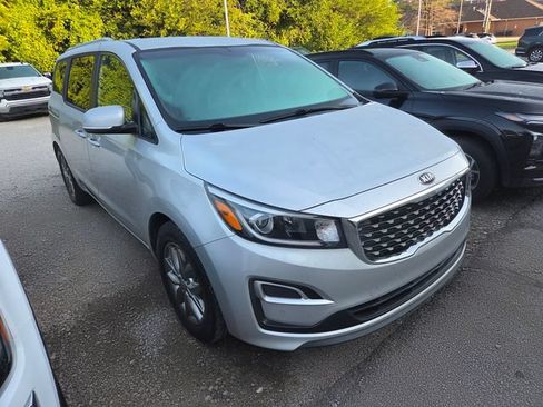 Used 2020 Kia Sedona EX FWD image 3