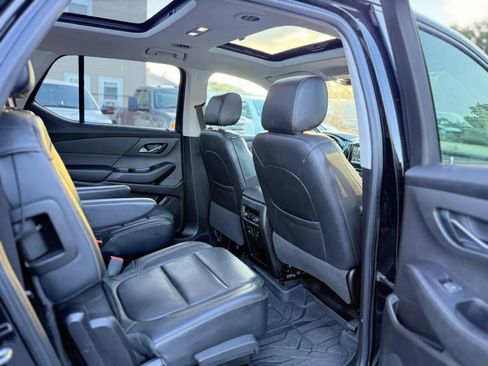 Used 2018 Chevrolet Traverse Premier w/ Redline Edition AWD/4WD image 27