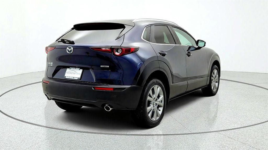 Used 2025 MAZDA CX-30 AWD 2.5 S w/ Preferred Package image 5
