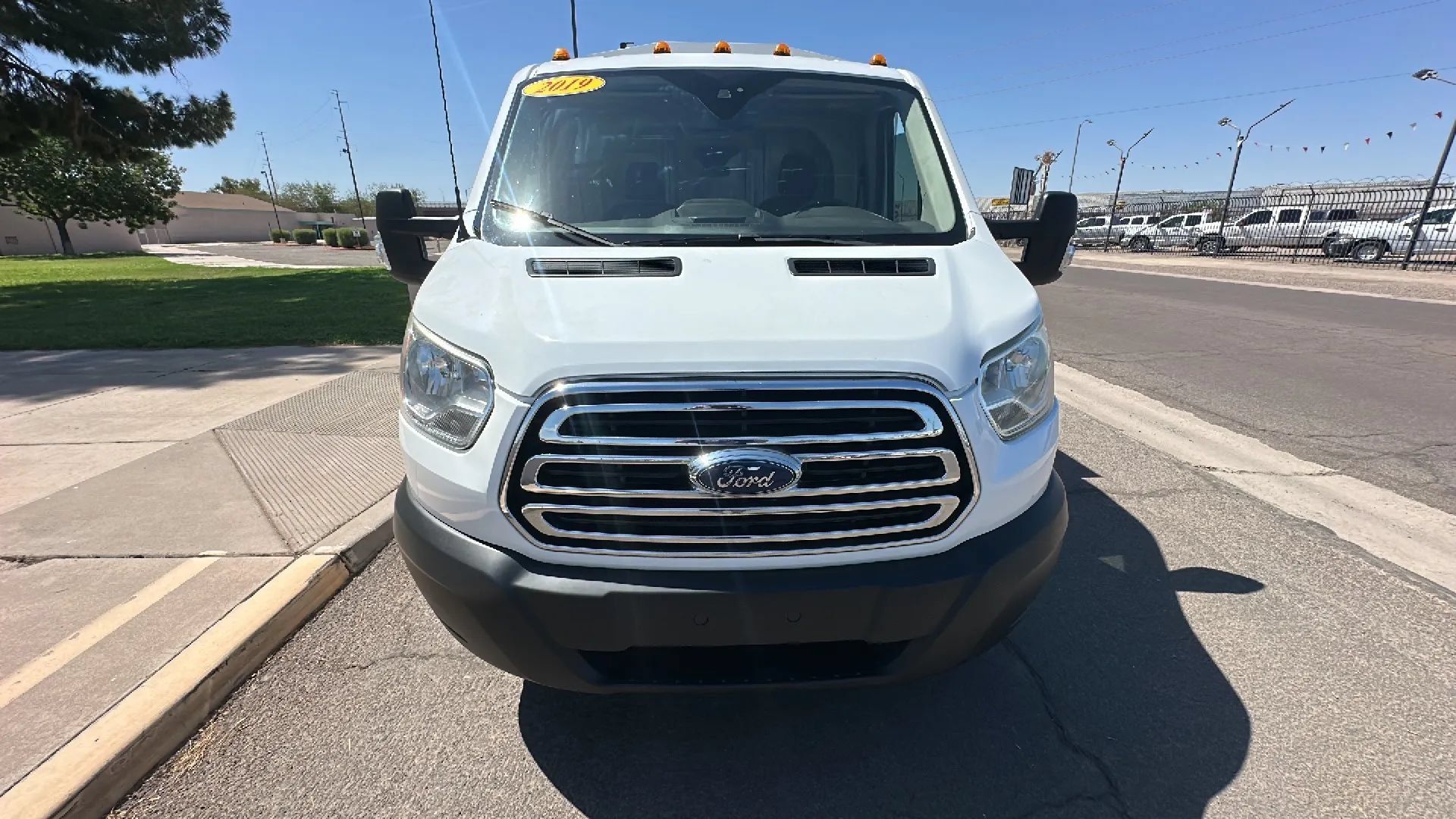 Used 2019 Ford Transit 350 138 w/ Interior Upgrade Package RWD image 9