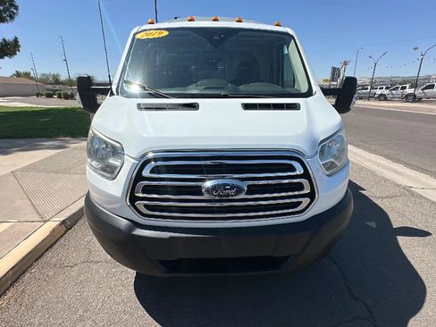 Used 2019 Ford Transit 350 138 w/ Interior Upgrade Package RWD image 9