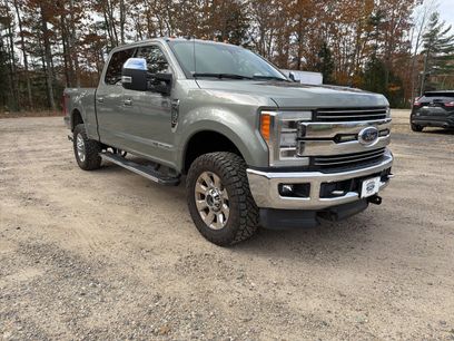 Used 2019 Ford F350 Lariat w/ Lariat Ultimate Package