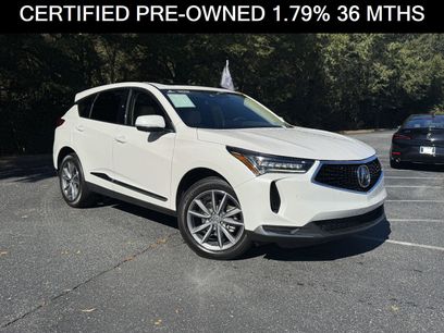 Certified 2023 Acura RDX FWD w/ Technology Package