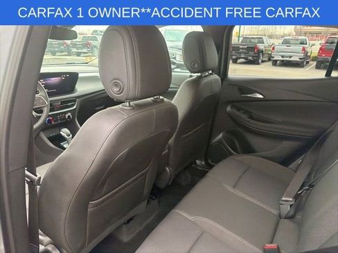 Used 2025 Buick Encore GX Preferred image 21