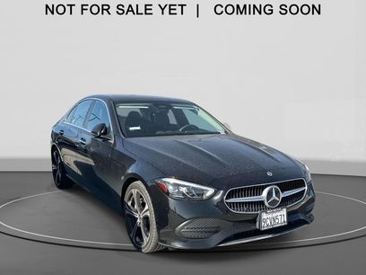 Used 2022 Mercedes-Benz C 300 Sedan