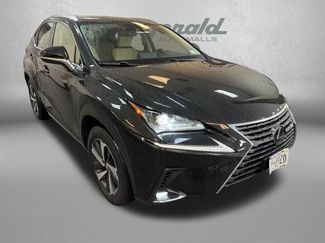 Used 2021 Lexus NX 300 AWD w/ Premium Package video 2