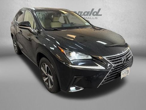 Used 2021 Lexus NX 300 AWD w/ Premium Package image 2