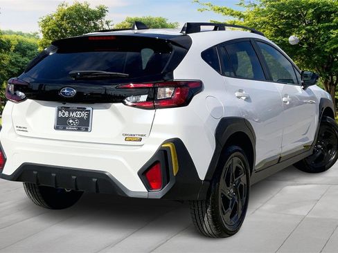 Certified 2025 Subaru Crosstrek 2.5i Sport image 6