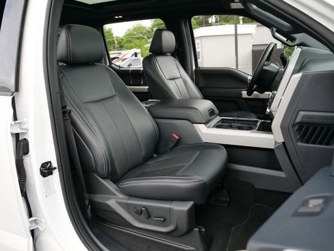 Used 2022 Ford F450 Lariat w/ Lariat Ultimate Package AWD/4WD image 61