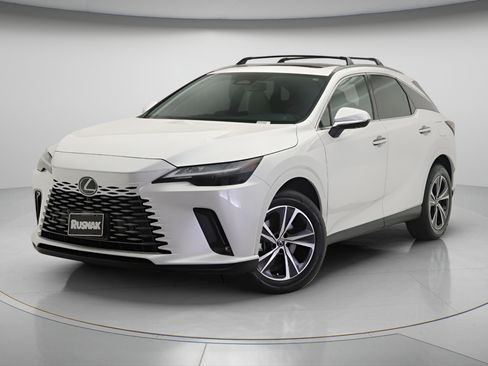 Used 2024 Lexus RX 350 Premium w/ Cold Area Package FWD image 3