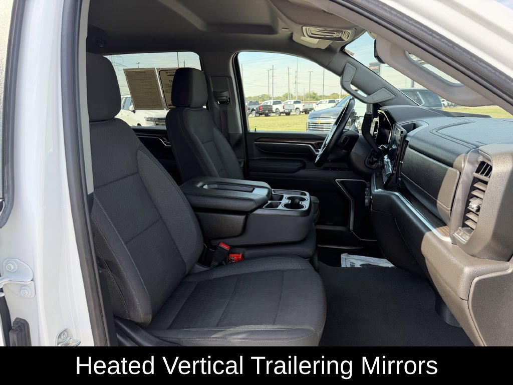 Used 2025 Chevrolet Silverado 2500 LT w/ Safety Package AWD/4WD image 29