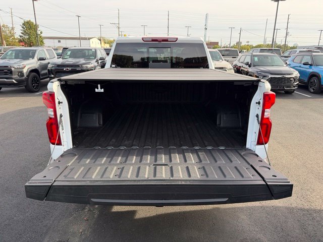 New 2026 Chevrolet Silverado 1500 RST w/ RST All Star Premium Package AWD/4WD image 15
