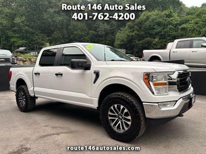 Used 2022 Ford F150 XLT w/ Trailer Tow Package