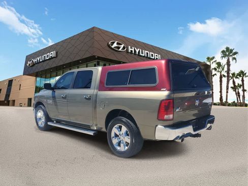 Used 2013 RAM 1500 Big Horn image 2