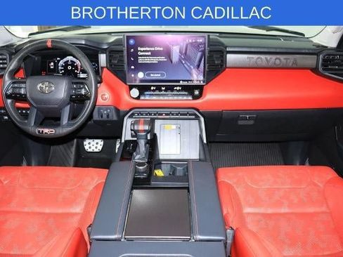 Used 2022 Toyota Tundra TRD Pro AWD/4WD image 28
