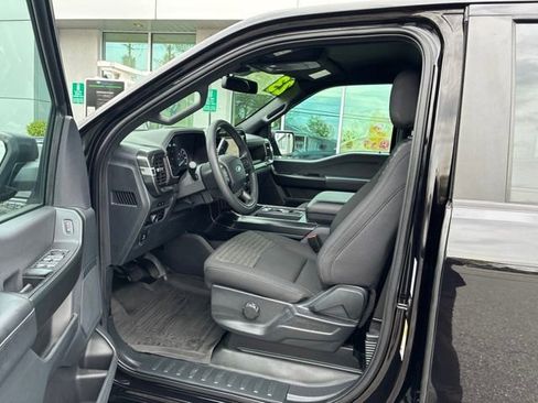 Certified 2023 Ford F150 XL w/ STX Appearance Package AWD/4WD image 16
