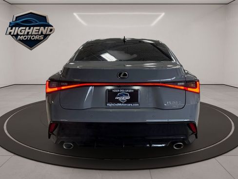 Used 2023 Lexus IS 350 F Sport image 5