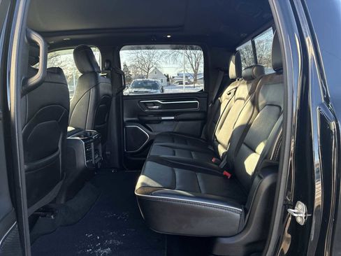 Used 2022 RAM 1500 Laramie w/ Sport Appearance Package image 26