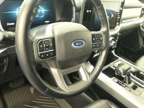 Certified 2021 Ford F150 Lariat w/ FX4 Off-Road Package AWD/4WD image 16