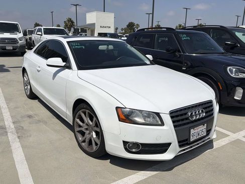 Used 2011 Audi A5 2.0T Premium AWD/4WD image 13