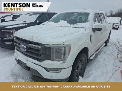 Used 2023 Ford F150 Lariat w/ Equipment Group 502A High