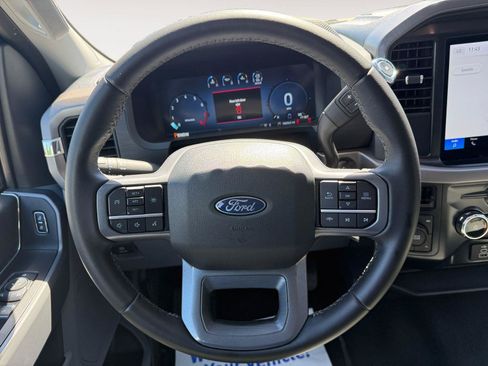 Used 2025 Ford F150 XLT w/ Equipment Group 301A Standard AWD/4WD image 16