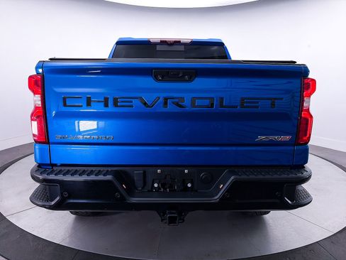 Used 2023 Chevrolet Silverado 1500 ZR2 w/ Technology Package AWD/4WD image 16