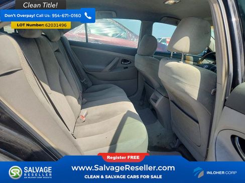 Used 2007 Toyota Camry CE FWD image 13