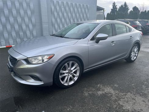 Used 2014 MAZDA MAZDA6 Touring image 2
