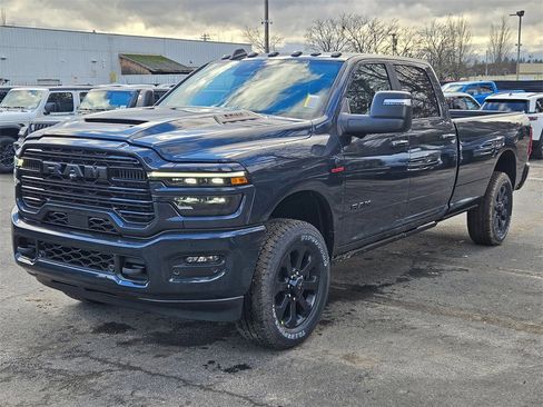 New 2026 RAM 3500 Laramie image 3