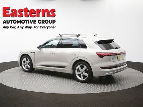 Used 2019 Audi e-tron Prestige w/ Prestige Package AWD/4WD image 62