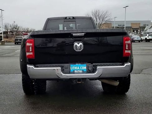 Used 2019 RAM 3500 Laramie image 7