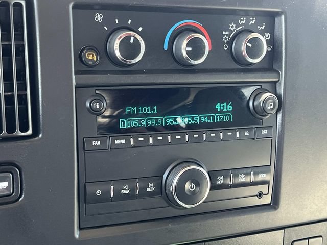 Used 2024 Chevrolet Express 2500 w/ Driver Convenience Package RWD image 22