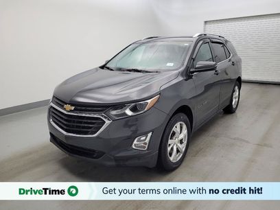 Used 2019 Chevrolet Equinox LT