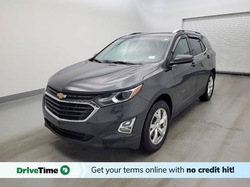Used 2019 Chevrolet Equinox LT AWD/4WD image 1