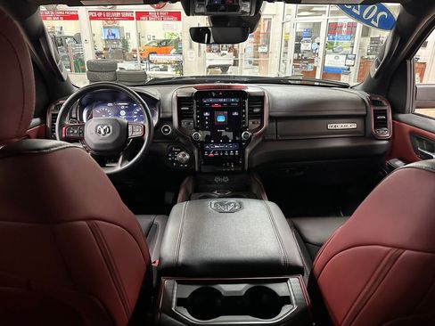 Certified 2025 RAM 1500 Rebel w/ Rebel Level 1 Equipment Group image 14