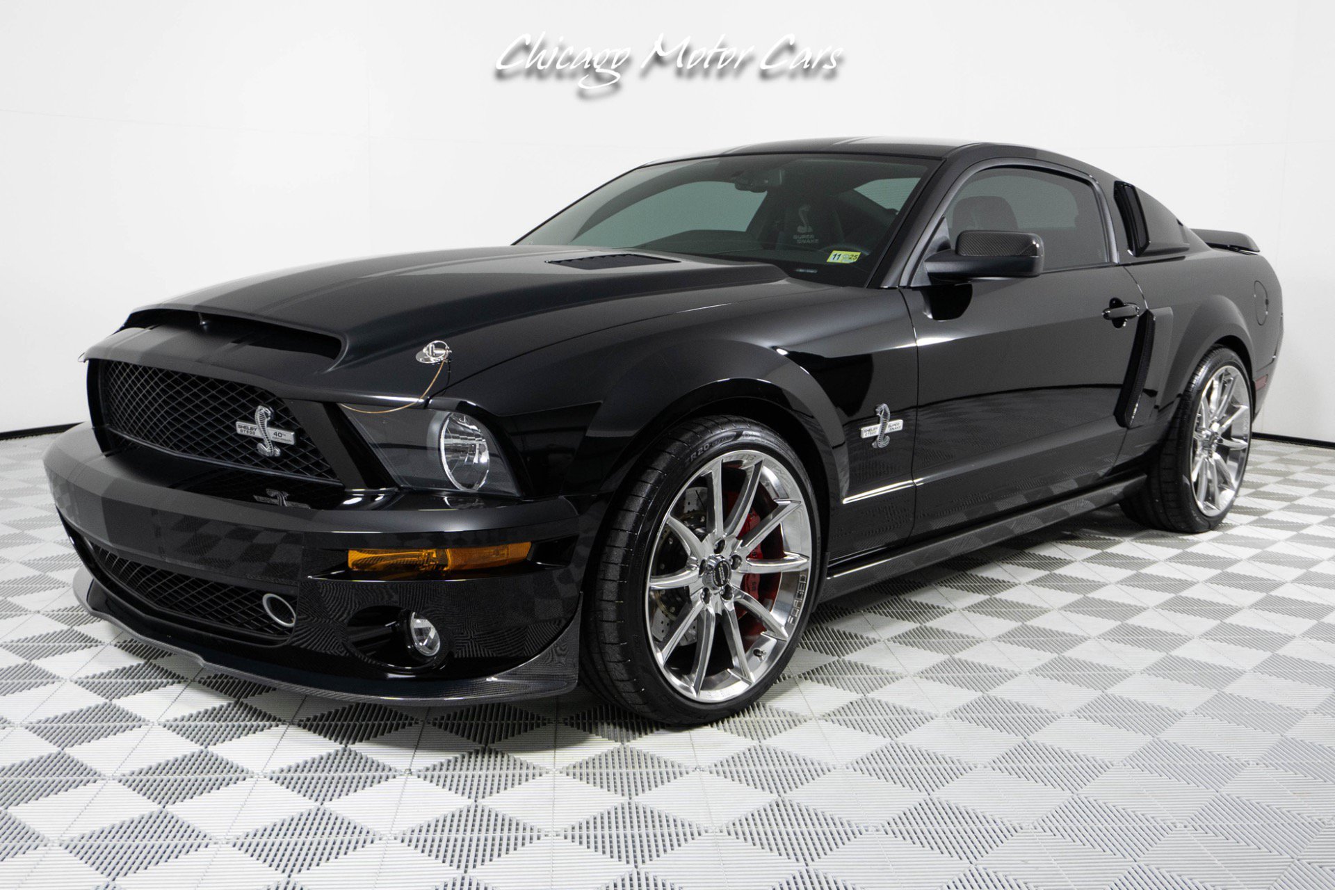 Used 2007 Ford Mustang Shelby GT500 RWD image 55