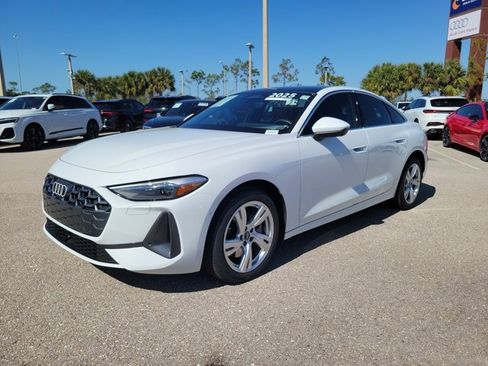 Certified 2025 Audi A5 2.0T Premium w/ Convenience Package image 4