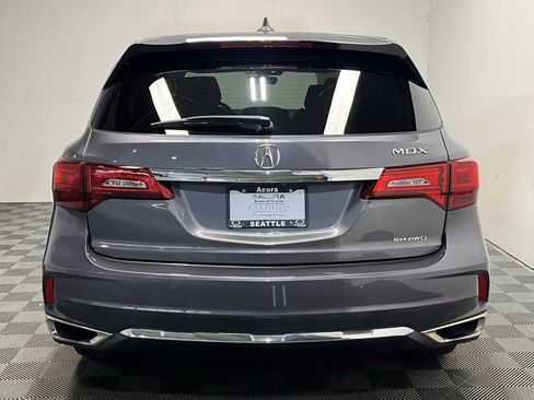 Used 2020 Acura MDX SH-AWD w/ Technology Package image 21