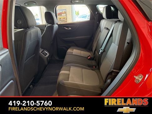 New 2025 Chevrolet Blazer LT w/ Convenience Package image 32