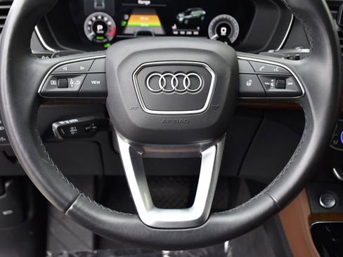 Used 2021 Audi Q5 e Prestige w/ Prestige Package image 7